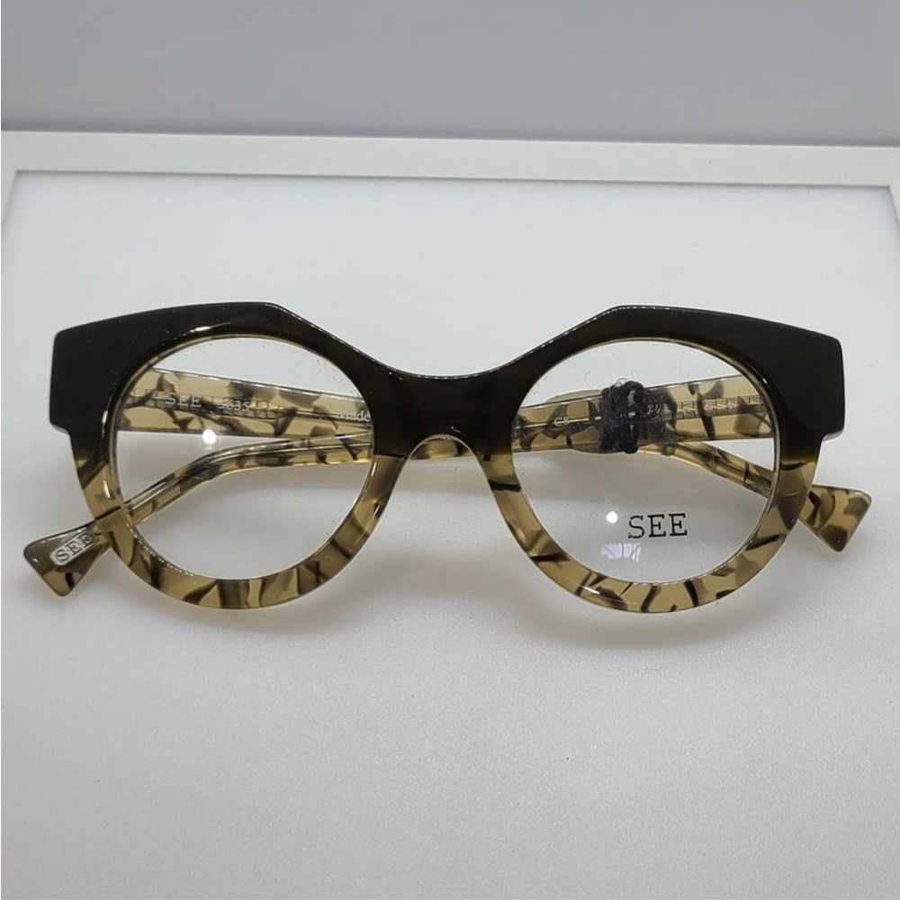 SEE 3635 eyewear prescription glasses